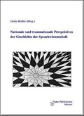 Cover: Nationale und transnationale Perspektiven der Geschichte der Sprachwissenschaft - Nodus