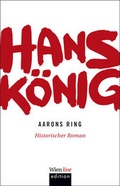 Cover: Aarons Ring - echomedia buchverlag