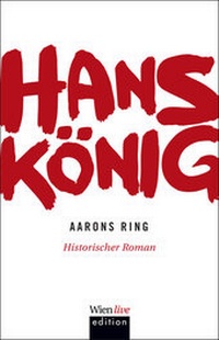 Enlarge image Cover: Aarons Ring - echomedia buchverlag