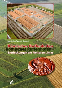 Enlarge image Cover: Römisches Ruffenhofen - Wißner-Verlag