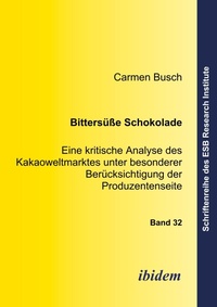 Abbildung von: Bittersüsse Schokolade - Ibidem