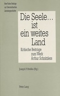 Cover: Die Seele ... ist ein weites Land - Peter Lang Verlag