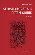 Cover: Selbstportr&auml;t auf rotem Grund - Klever Verlag