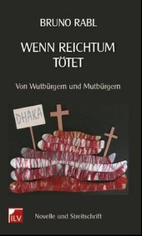 Abbildung von: Wenn Reichtum tötet - IL-Verlag GmbH