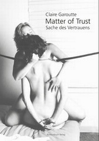 Abbildung von: Matter of Trust /Sache des Vertrauens - konkursbuch