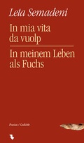 Cover: In mia vita da vuolp/ In meinem Leben als Fuchs - Chasa Editura Rumantscha