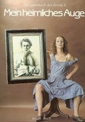 Cover: Mein heimliches Auge - Jahrbuch der Erotik - konkursbuch