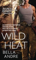 Cover: Wild Heat - Random House Inc