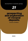 Cover: Prospecting and Exploration of Mineral Deposits - Elsevier