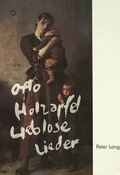 Cover: Lieblose Lieder - Peter Lang Verlag
