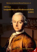 Cover: Leopold-Mozart-Werkverzeichnis (LMV) - Wi&szlig;ner-Verlag