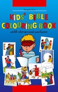 Cover: Kinder-Mal-Bibel englisch - Christliche Verlagsgesellschaft
