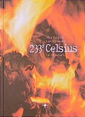 Cover: 233 Celsius - Ein Feuerbuch - konkursbuch