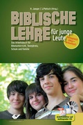 Cover: Biblische Lehre f&uuml;r junge Leute - Christliche Verlagsgesellschaft