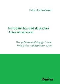 Bild: Europäisches und deutsches Artenschutzrecht - Ibidem