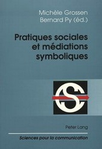 Abbildung von: Pratiques sociales et médiations symboliques - Peter Lang Verlag