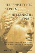 Cover: Hellenistisches Zypern - Keryx 2 - Uni-Press Graz