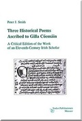 Cover: Three Poems Ascribed to Gilla C&oacute;em&aacute;in - Nodus
