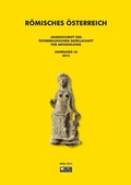 Cover: R&ouml;misches &Ouml;sterreich 36 - Uni-Press Graz