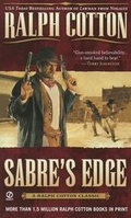 Cover: Sabre's Edge - Signet