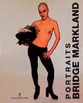 Cover: Bridge Markland - Portraits - konkursbuch