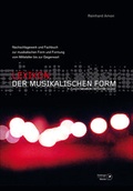 Cover: Lexikon der musikalischen Form - Doblinger