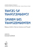 Cover: Traces of Transcendency /Spuren des Transzendenten - Iudicium