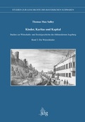 Cover: Kinder, Karitas und Kapital - Wi&szlig;ner-Verlag
