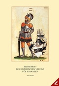 Cover: Zeitschrift des Historischen Vereins f&uuml;r Schwaben - Wi&szlig;ner-Verlag