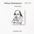 Cover: William Shakespeare - Julius C&auml;sar (1 MP3 CD) - Peter Eder Verlag