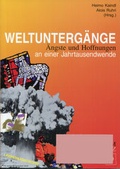 Cover: Weltunterg&auml;nge - Verlag Di&ouml;zesanmuseum Graz