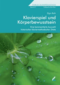 Abbildung von: Klavierspiel und Körperbewusstsein - Wißner-Verlag