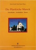 Cover: Die Pfarrkirche Mureck - Verlag Di&ouml;zesanmuseum Graz