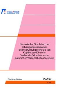 Abbildung von: Numerische Simulation der schädigungswirksamen Beanspruchungsverläufe von Kopfbolzendübeln im Verbundbrückenbau unter natürlicher Verkehrsbeanspruchung - Ibidem