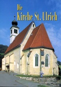 Cover: Die Kirchen St. Dionysen und St. Ulrich - Verlag Di&ouml;zesanmuseum Graz