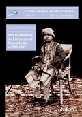 Cover: New Readings in the Literature of British India, c. 1780-1947 - ibidem