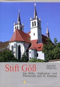 Cover: Stift G&ouml;&szlig; - Verlag Di&ouml;zesanmuseum Graz
