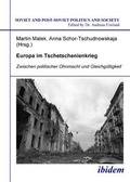 Cover: Europa im Tschetschenienkrieg. Zwischen politischer Ohnmacht und Gleichg&uuml;ltigkeit - ibidem