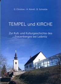 Enlarge image Cover: Tempel und Kirche - Verlag Diözesanmuseum Graz