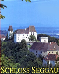 Abbildung von: Schloss Seggau - Verlag Diözesanmuseum Graz