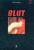 Cover: Konkursbuch. Zeitschrift f&uuml;r Vernunftkritik / Blut - konkursbuch