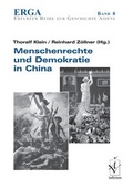 Cover: Menschenrechte und Demokratie in China - Iudicium