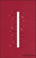 Cover: Konkursbuch. Zeitschrift f&uuml;r Vernunftkritik / Theater - konkursbuch