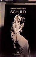 Cover: Konkursbuch. Zeitschrift f&uuml;r Vernunftkritik / Schuld - konkursbuch