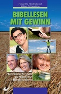 Cover: Bibellesen mit Gewinn - Christliche Verlagsgesellschaft