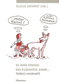 Cover: Es war einmal ein kurantes anim ... - Waxmann