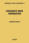 Cover: Stochastic Wave Propagation - Elsevier