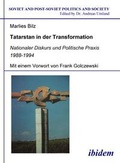 Cover: Tatarstan in der Transformation - ibidem