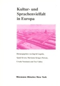 Cover: Kultur- und Sprachenvielfalt in Europa - Waxmann