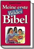 Cover: Meine erste Bilderbibel - Gerth Medien